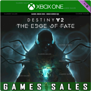 ✅❤️DESTINY 2: THE EDGE OF FATE❤️XBOX ONE|XS🔑KEY✅