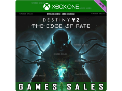 ✅❤️DESTINY 2: THE EDGE OF FATE❤️XBOX ONE|XS🔑КЛЮЧ✅