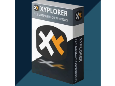 Xyplorer - File Manager for Windows 2026