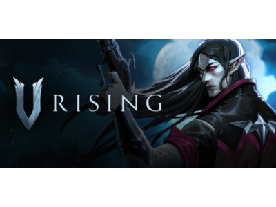 V Rising (STEAM KEY/GLOBAL)