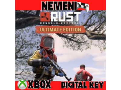 Rust Console Edition X|S - Ultimate 2025 XBOX KEY