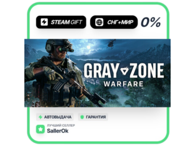 Gray Zone Warfare • СНГ + МИР • АВТО