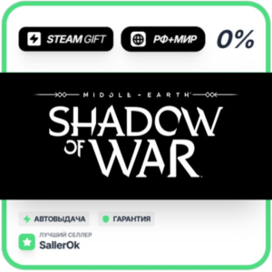 Middle-earth: Shadow of War Defin • РФ + МИР • АВТО