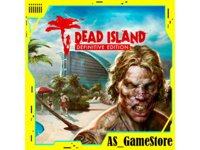 🔵Dead Island | PS4/PS5/PS Turkey Ukraine