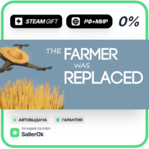 The Farmer Was Replaced • RU + WORLD • AUTO