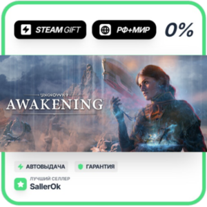 Unknown 9: Awakening – Standard Edition • RU + WORLD •