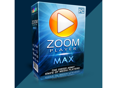Zoom Player MAX 2026 (пожизненная подписка / 1 ПК)
