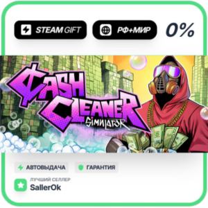 Cash Cleaner Simulator • RU + WORLD • AUTO