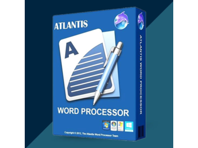 Atlantis Word Processor V5 2026 пожизненная лицензия