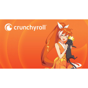 🔥 Crunchyroll Premium Subscription (Fan / Mega Fan) 🔥