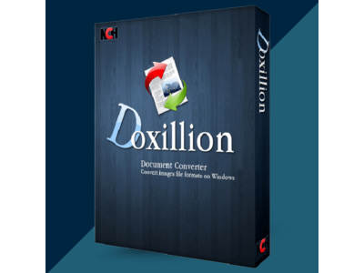 Doxillion Document Converter 2026 (Lifetime / 1 PC)