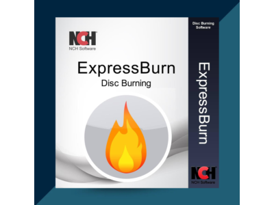 Express Burn Disc Burning 2026 (Lifetime / 1 PC)