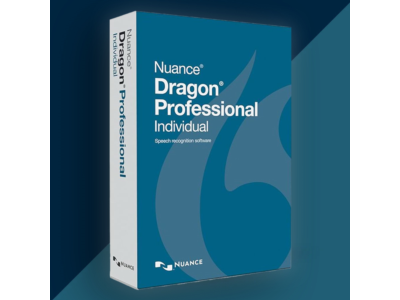 Nuance Dragon Professional Individual 14 (Lifetime/1PC)