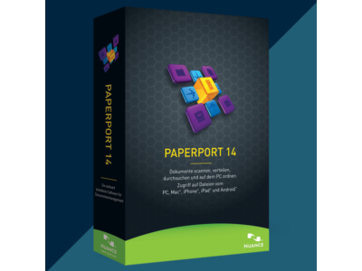 Nuance PaperPort Professional 14 пожизненная лицензия