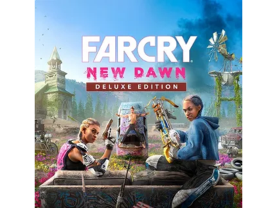 Far Cry: New Dawn Deluxe / Uplay Ключ / EU
