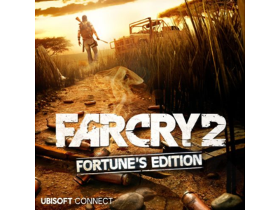 Far Cry 2 Fortune's / Uplay Key / Global