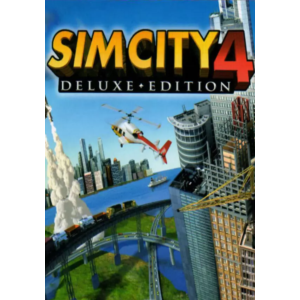 SimCity 4 - Deluxe Edition (STEAM) WW