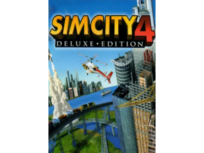 SimCity 4 - Deluxe Edition (STEAM) Регион: Все страны