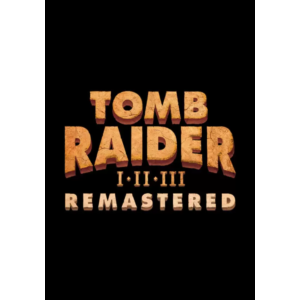 Tomb Raider I-III Remastered Starring Lara Croft (СНГ, кроме РФ и РБ)