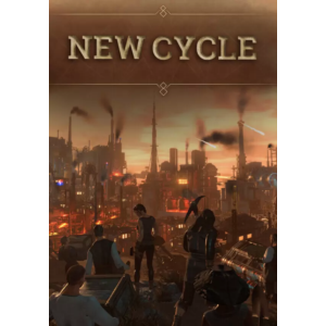 New Cycle (STEAM) Регион: РФ и СНГ