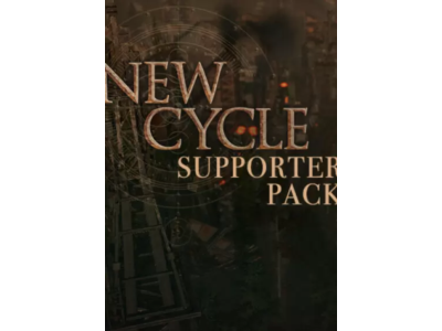 (DLC) New Cycle - Supporter Pack (STEAM) РФ и СНГ