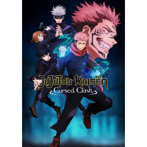 Jujutsu Kaisen Cursed Clash (STEAM) Регион: РФ и СНГ