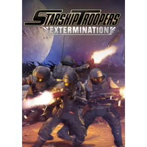 Starship Troopers: Extermination (STEAM) RU+CIS
