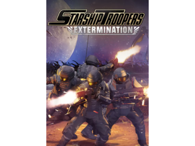 Starship Troopers: Extermination (STEAM) RU+CIS