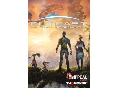 Outcast - A New Beginning (STEAM) Регион: РФ и СНГ