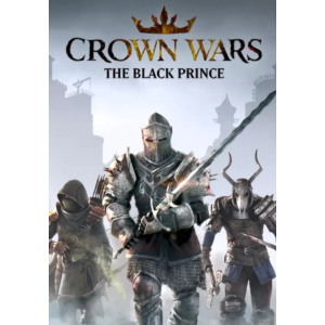 Crown Wars: The Black Prince (STEAM) RU+CIS