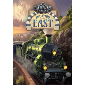(DLC) Railway Empire 2 - Journey To The East (STEAM) WW