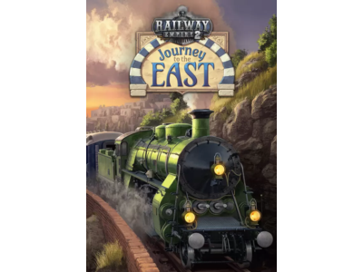 (DLC) Railway Empire 2 - Journey To The East Все страны
