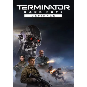 Terminator: Dark Fate - Defiance (STEAM) RU+CIS
