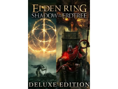 ELDEN RING - Shadow of the Erdtree Deluxe Edition РФ и 