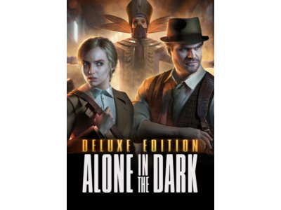 Alone in the Dark - Digital Deluxe Edition (STEAM) RU+C