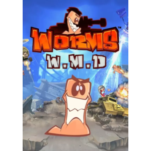 Worms W.M.D (STEAM) Регион: Все страны