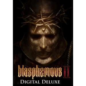 Blasphemous 2 - Deluxe Edition (STEAM) Все страны
