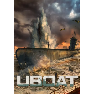 UBOAT (STEAM) Регион: РФ и СНГ