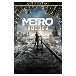 Metro Exodus - Gold Edition (STEAM) Регион: РФ и СНГ