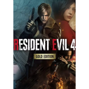 Resident Evil 4 - Gold Edition (STEAM) Регион: РФ и СНГ