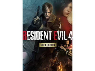 Resident Evil 4 - Gold Edition (STEAM) RU+CIS