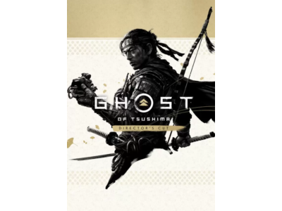 Ghost of Tsushima DIRECTOR'S CUT (Steam) CIS, except RU