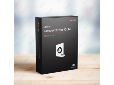 Stellar Converter for OLM Windows PC