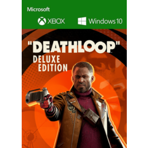 🎮DEATHLOOP Deluxe Edition XBOX SERIES X|S/ PC🔑KEY
