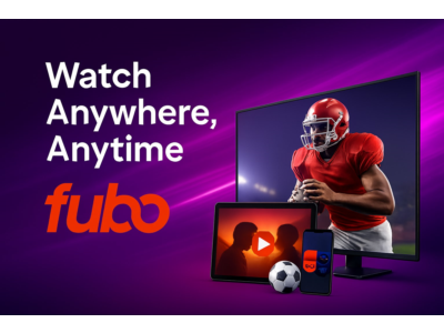 # 📽️FuboTV Premium 🍿1 Month Private🎯 Account 💥💯