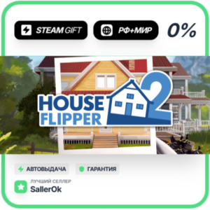 House Flipper 2 • RU + WORLD • AUTO