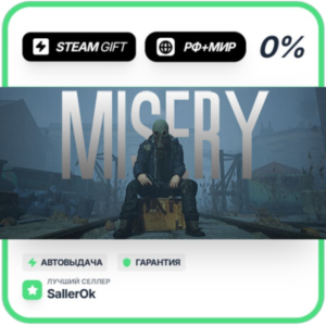 MISERY • RU + WORLD • AUTO