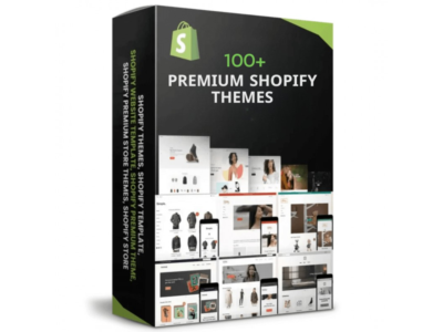 Другие темы Shopify (более 100 премиум-тем)