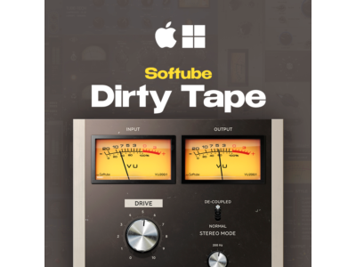 Softube Dirty Tape | AUTO DELIVERY 24/7