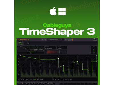 Cableguys TimeShaper 3 | Key | AUTO DELIVERY 24/7